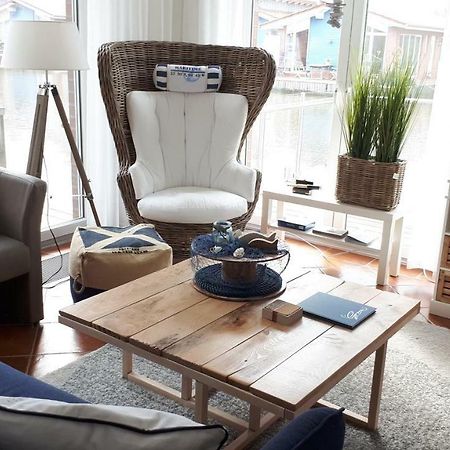 Ankerplatz Apartment Weener Bagian luar foto