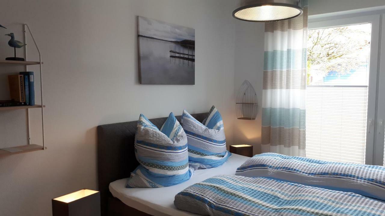 Ankerplatz Apartment Weener Bagian luar foto