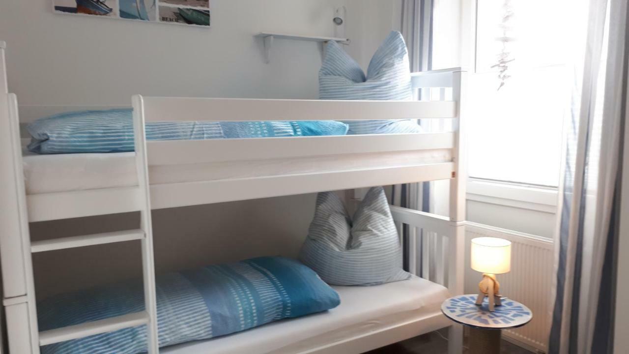 Ankerplatz Apartment Weener Bagian luar foto
